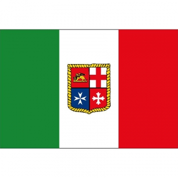 Bandera Mercantil Italiana