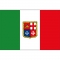 Bandera Mercantil Italiana