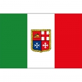 Bandera Mercantil Italiana