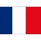 Bandera de francia