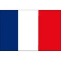 Bandera de francia