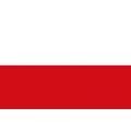 Bandera de polonia