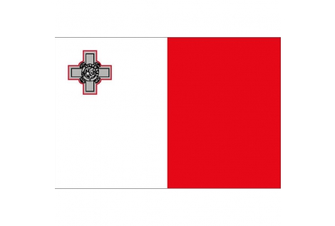 Bandera de malta