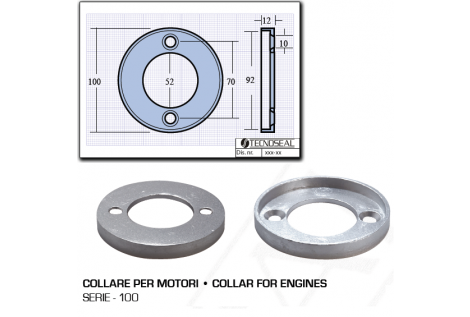 Collar para motor