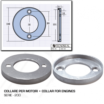 Collar para motor