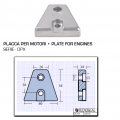 Placa para motores de la serie DPX