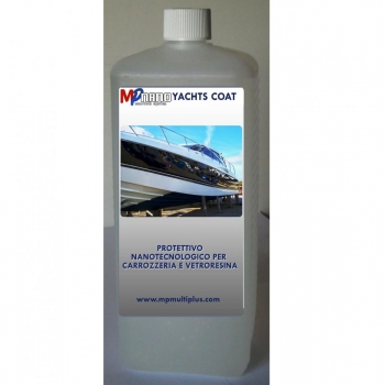 Mp Nano Yacht 3D Capa protectora para Gelcoat y pintura 2K