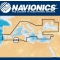 Navionics XL9 43XG Cartografía mediterránea