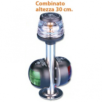 Luz de calle combinada 360 ° Trem Orsa Minore