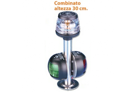 Luz de calle combinada 360 ° Trem Orsa Minore