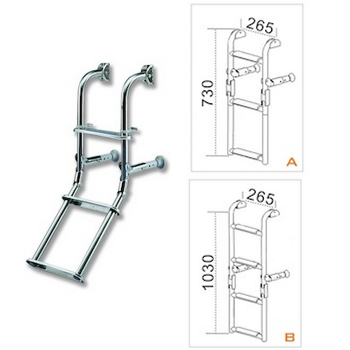 Escalera Plegable Tau