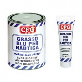 CFG Blue Grease para Marine Marine Blue Grease