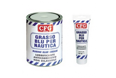 CFG Blue Grease para Marine Marine Blue Grease