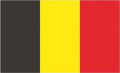 Bandera de belgica