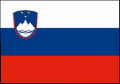 Bandera de eslovenia