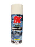 Spray de gelcoat blanco