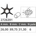 RODETE HONDA 4T 175-225HP