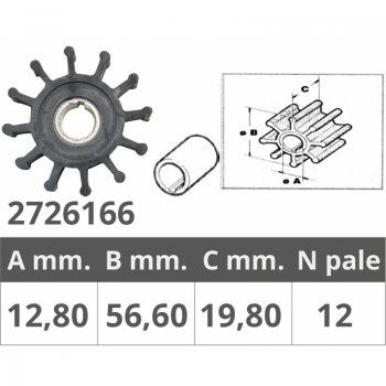 RODETE SHERWOOD 10077K