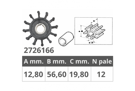 RODETE SHERWOOD 10077K