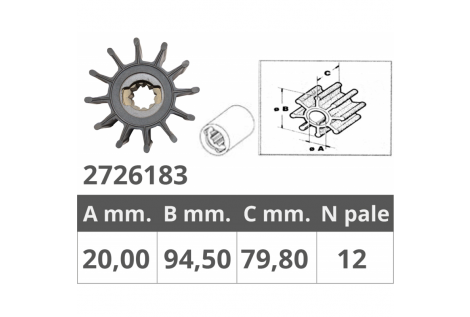 RODETE DE MADERA DE SHERWOOD 26000K