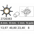 RODETE TOHATSU 2 / 4T 9.9-15-18 HP