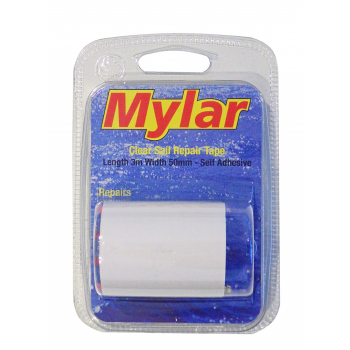 CINTA TRANSPARENTE MYLAR