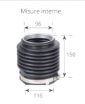 Fuelles para Bravo I / II / III